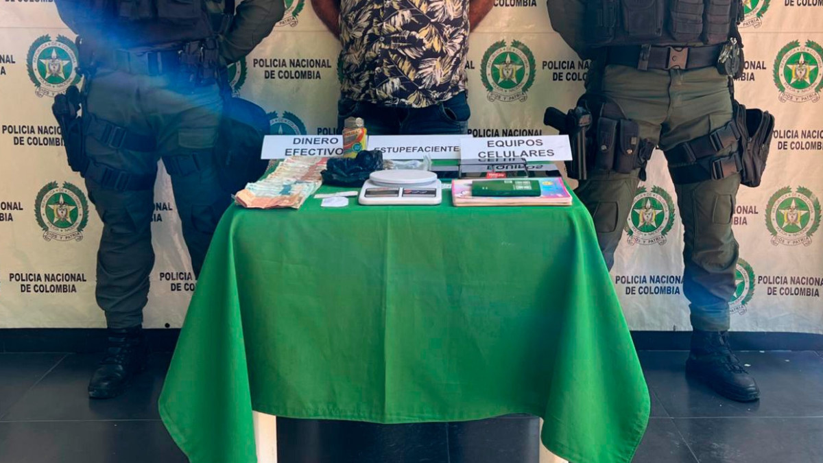 En el último operativo detuvieron a 11 integrantes de una banda de microtráfico.