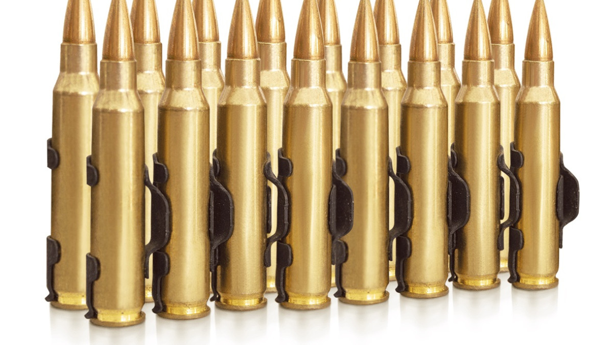 Ely poseía cartuchos para fusil y pistola.