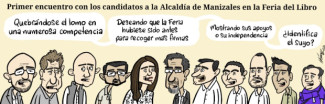 Semana de Hómez 13 de agosto del 2023