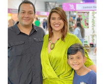 Foto | Cortesía | LA PATRIA Simón Ramírez, Valentina Franco y Josué Torres Franco. Foto | Cortesía | LA PATRIA Simón Ramírez, Valentina Franco y Josué Torres Franco.