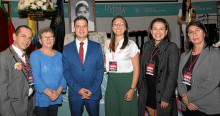 Carlos Alberto Montoya Marín, Yhon Édison Cárdenas Galvis, Claudia Marcela Vallejo Ramírez, Andrea Buitrago y Beatriz Helena Ruano.