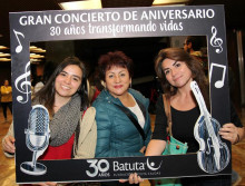 Laura Daniela Álvarez, Pilar Camargo y Andrea del Pilar Álvarez. Laura Daniela Álvarez, Pilar Camargo y Andrea del Pilar Álvarez.