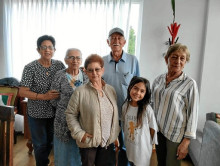 Martha Londoño, Martha Otálvaro, Ruth Echeverri, Martha Londoño, Ruth Echeverri, Gabriela Gómez, Hernando Gallego y Olmery Cárdenas. Martha Londoño, Martha Otálvaro, Ruth Echeverri, Martha Londoño, Ruth Echeverri, Gabriela Gómez, Hernando Gallego y Olmery Cárdenas.