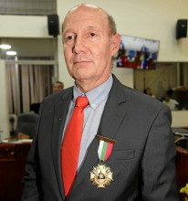 Fotos | Argemiro Idárraga | LA PATRIA Carlos Eduardo Jaramillo Sanint, rector de la Universidad Autónoma.  