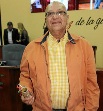 Carlos Eduardo Ríos, periodista. Carlos Eduardo Ríos, periodista.
