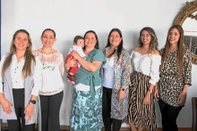Carolina Arias, Luz Enith Cifuentes, Mildred Ortegón, Juan David Marín Ortegón, Carmenza Barriga, Paola Triana y Laura Vanessa Bedoya. Carolina Arias, Luz Enith Cifuentes, Mildred Ortegón, Juan David Marín Ortegón, Carmenza Barriga, Paola Triana y Laura Vanessa Bedoya.
