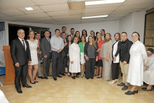 Grupo Primario de la Clínica de La Presentación. Grupo Primario de la Clínica de La Presentación.