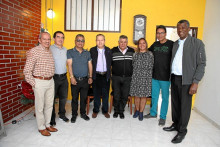 Junta Directiva 2023: José Pascual Blanco Manrique (gerente Acopore), Leonardo Leal Barrientos (presidente), Jairo Ruiz Manrique (vicepresidente), Paulino Álvarez Niño (vocal), Luis Abraham Obando León (vocal), Wilson González Ibarra (vocal), Robertilio Timoté Bocanegra( Vocal) y María Marta Loaiza Segura (vocal).