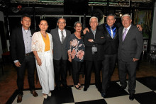 Fotos | Argemiro Idárraga | LA PATRIA Julián Cardona, Lucía Loaiza, Jahír Loaiza, Gloria Patricia Chica, Javier Márquez, Luis Sierra y William Ramírez. Fotos | Argemiro Idárraga | LA PATRIA Julián Cardona, Lucía Loaiza, Jahír Loaiza, Gloria Patricia Chica, Javier Márquez, Luis Sierra y William Ramírez.