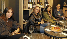 Manuela Suárez, Valentina Quintero, Valentina Arias y Claudia Tobón. Manuela Suárez, Valentina Quintero, Valentina Arias y Claudia Tobón.