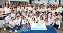 Grupo de colaboradores Cámara de Comercio Manizales por Caldas. Grupo de colaboradores Cámara de Comercio Manizales por Caldas.