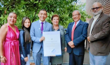 Lina María Betancourth Gaitán, Mariana González Betancourth, David Steven Betancourth Gaitán, María Estella Gaitán Betancurth, Gustavo Betancourth y Julio Ernesto Jiménez Betancourth.