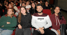 María Fernanda Herrera, Isabella Rendón, Nicolás Marín y Laura Isabel Hernández.