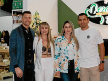 Gerardo Ortiz, Angélica Osorio, Diana Osorio y Ricardo Steer, propietarios. Gerardo Ortiz, Angélica Osorio, Diana Osorio y Ricardo Steer, propietarios.