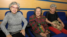 Astrid Arboleda Fernández, Dorian Hoyos Parra y Nora Naranjo García. Astrid Arboleda Fernández, Dorian Hoyos Parra y Nora Naranjo García.