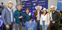 Hugo Tabares, Jackson Olarte, Jorge Ariel Gutiérrez, Antonio Villegas, Yadira Gutiérrez y Brayan Vásquez. Hugo Tabares, Jackson Olarte, Jorge Ariel Gutiérrez, Antonio Villegas, Yadira Gutiérrez y Brayan Vásquez.