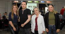 Mariana Buitrago, Ramiro Cardona, María Doralba Arias Orozco y Ángela Patricia Velásquez. Mariana Buitrago, Ramiro Cardona, María Doralba Arias Orozco y Ángela Patricia Velásquez.