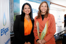 Mónica Cristina Posada, Cristina Madriñán, Gerente Buen Café Mónica Cristina Posada, Cristina Madriñán, Gerente Buen Café