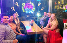 Luis Felipe Marín, Natalia Ospina Grajales, Laura Cecilia Grajales, Iván Ospina Bustamante, Juan Sebastián Urrea Hernández, Katherine Ospina Grajales. Luis Felipe Marín, Natalia Ospina Grajales, Laura Cecilia Grajales, Iván Ospina Bustamante, Juan Sebastián Urrea Hernández, Katherine Ospina Grajales.