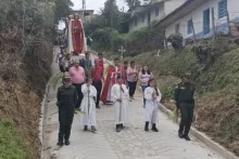 Foto | Oscar Yhonny Restrepo | LA PATRIA Castilla, Pácora.