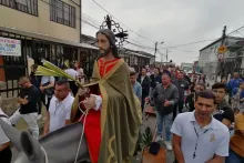 Foto | Freddy Arango | LA PATRIA Barrio Colombia, Manizales.