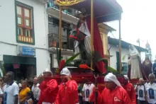 Foto | Leonidas Guerrero | LA PATRIA Riosucio.