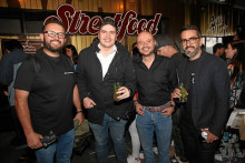 Harry Gallego, Óscar Bayona, Jhon Jairo Martínez y Paulo Tamayo. Harry Gallego, Óscar Bayona, Jhon Jairo Martínez y Paulo Tamayo.