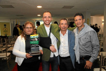 Luz Estella Gálvez, Alberto Jaramillo, José Robinson Jaramillo Galvez (ciclista) Y Nelson “cacaito” Rodríguez (exciclista). Luz Estella Gálvez, Alberto Jaramillo, José Robinson Jaramillo Galvez (ciclista) Y Nelson “cacaito” Rodríguez (exciclista).