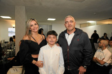 Francia Vargas Pedraza, Samuel Valencia Vargas y Jorge Andrés Valencia Ospina. Francia Vargas Pedraza, Samuel Valencia Vargas y Jorge Andrés Valencia Ospina.