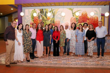 Fotos| Cortesía Efigás | LA PATRIA Grupo asistente al comité Fotos| Cortesía Efigás | LA PATRIA Grupo asistente al comité