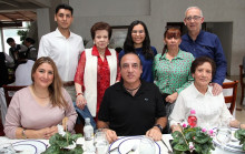 Diana Vasco Loaiza, Carlos Hernán Salazar González, María Inés González de Salazar, Dorin Salazar Vasco, Martha Lucía González Giraldo, Tatiana Perdomo Villegas, Clara Inés Villegas Bravo y Jaime Eduardo Salazar González. Diana Vasco Loaiza, Carlos Hernán Salazar González, María Inés González de Salazar, Dorin Salazar Vasco, Martha Lucía González Giraldo, Tatiana Perdomo Villegas, Clara Inés Villegas Bravo y Jaime Eduardo Salazar González.