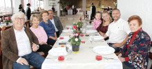 Hernán Arboleda González, María Cristina Correa Arboleda, Amparo Gómez de González, Mario González Barco, Martina González Arboleda, María Ximena Arboleda Correa, Mauricio González Gallo y Blanca Lilia Gómez. Hernán Arboleda González, María Cristina Correa Arboleda, Amparo Gómez de González, Mario González Barco, Martina González Arboleda, María Ximena Arboleda Correa, Mauricio González Gallo y Blanca Lilia Gómez.