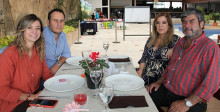 Manuela Correa, Juan Simón Mejía, Beatriz Aristizábal y Mauricio Gómez. Manuela Correa, Juan Simón Mejía, Beatriz Aristizábal y Mauricio Gómez.