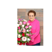 Blanca Míriam Patiño. Blanca Míriam Patiño.