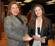 María Eugenia Bedoya Marín y Mariana Bedoya Marín. María Eugenia Bedoya Marín y Mariana Bedoya Marín.