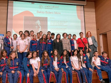 Grupo de estudiantes del Instituto Técnico Franciso José de Caldas. Grupo de estudiantes del Instituto Técnico Franciso José de Caldas.
