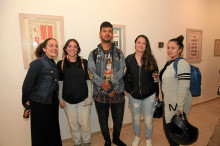 Aixa Echeverry, Alejandra Araujo, Andres Padilla, Daniela Giraldo Hernandez y Sandra Hernandez Gallo. Aixa Echeverry, Alejandra Araujo, Andres Padilla, Daniela Giraldo Hernandez y Sandra Hernandez Gallo.