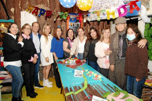 Fotos | Argemiro Idárraga | LA PATRIA Olga Lucía Giraldo, Olga Duque Gaviria, César Duque Gaviria, Alejandra Ramírez Palacio, Luz Elena Giraldo Gaviria, Betty Palacio de Restrepo, Gloria Soledad Palacios Gaviria, Claudia Patricia Gaviria Gallo, Gloria Rocío Duque Gaviria, Óscar Gaviria Valencia y Sonia Duque Gaviria. Fotos | Argemiro Idárraga | LA PATRIA Olga Lucía Giraldo, Olga Duque Gaviria, César Duque Gaviria, Alejandra Ramírez Palacio, Luz Elena Giraldo Gaviria, Betty Palacio de Restrepo, Gloria Soledad Palacios Gaviria, Claudia Patricia Gaviria Gallo, Gloria Rocío Duque Gaviria, Óscar Gaviria Valencia y Sonia Duque Gaviria.