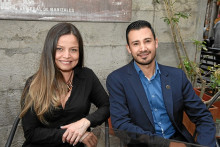 Paula Andrea Chica Cortés y Rubén Darío Moreno Martínez. Paula Andrea Chica Cortés y Rubén Darío Moreno Martínez.