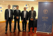 Protección y Seguridad: Luis Carlos Ramírez, Óscar Yaluzan, Óscar Hoyos y José Ángel Tafur. Protección y Seguridad: Luis Carlos Ramírez, Óscar Yaluzan, Óscar Hoyos y José Ángel Tafur.