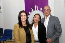 Liliana Jurado, Luz Marina Ospina y Jaime Eduardo Salazar González. Liliana Jurado, Luz Marina Ospina y Jaime Eduardo Salazar González.