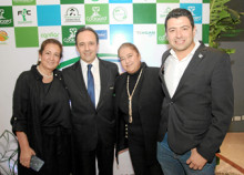 Tatiana Jaramillo, Daniel Castaño López, Juanse Jaramillo y Sebastián Díaz. Tatiana Jaramillo, Daniel Castaño López, Juanse Jaramillo y Sebastián Díaz.