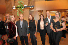 Liliana Patiño Trujillo, Mario Santacoloma, María Teresa Sánchez, Natalia Marulanda, Augusto Londoño López y Leidy Johana Arias Serna.