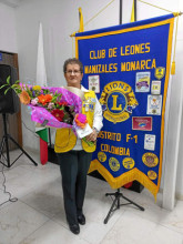 María Marleny Salazar Serna Presidenta. María Marleny Salazar Serna Presidenta.