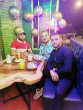 Fotos | Cortesía | LA PATRIA Néstor Morales, Andrés Felipe Usma y Alejandro Sánchez. Fotos | Cortesía | LA PATRIA Néstor Morales, Andrés Felipe Usma y Alejandro Sánchez.