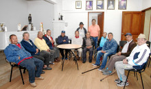 En el Hogar San Francisco de Asís de Cristo Rey. En el Hogar San Francisco de Asís de Cristo Rey.