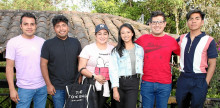 Fotos | Argemiro Idárraga | LA PATRIA Geovanny Alexánder Solis, Adrián Santos Saavedra, Juanita Johanna Gómez, Ilse Mayte Camacho, Daniel Gómez Bautista y Carlos Ángel Tapia. Fotos | Argemiro Idárraga | LA PATRIA Geovanny Alexánder Solis, Adrián Santos Saavedra, Juanita Johanna Gómez, Ilse Mayte Camacho, Daniel Gómez Bautista y Carlos Ángel Tapia.