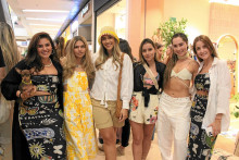 Sara Bernal, Isabella Vélez, Isabela López, Camila Valencia, Juanita Ortiz y María Camila Hoyos. Sara Bernal, Isabella Vélez, Isabela López, Camila Valencia, Juanita Ortiz y María Camila Hoyos.