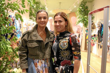 Mariana Hinestroza y Catalina Álvarez, confundadoras y directoras creativas de Aguabendita. Mariana Hinestroza y Catalina Álvarez, confundadoras y directoras creativas de Aguabendita.