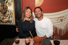 Milena Cerón Giraldo y Juan Carlos Durán Gómez. Milena Cerón Giraldo y Juan Carlos Durán Gómez.
